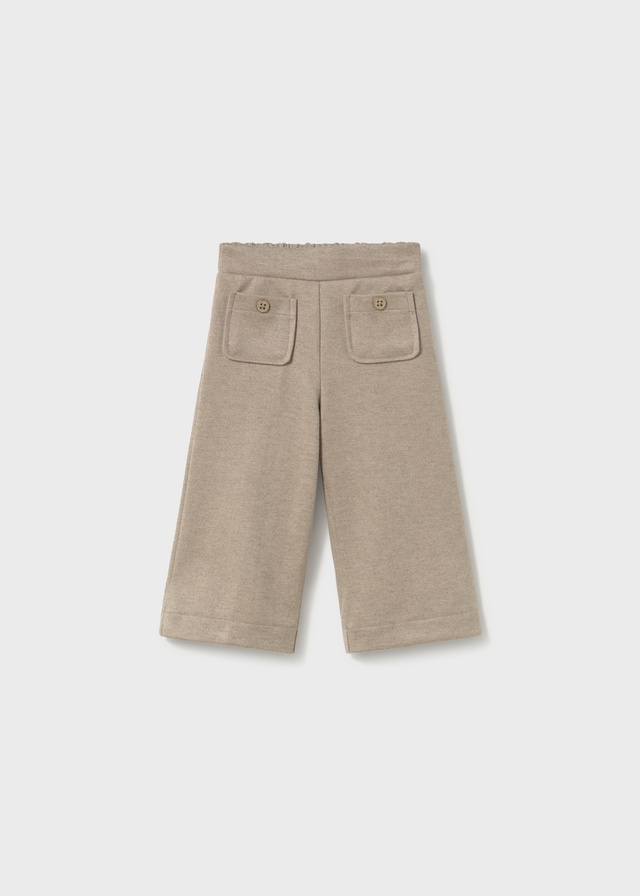 Pantallona twill triko