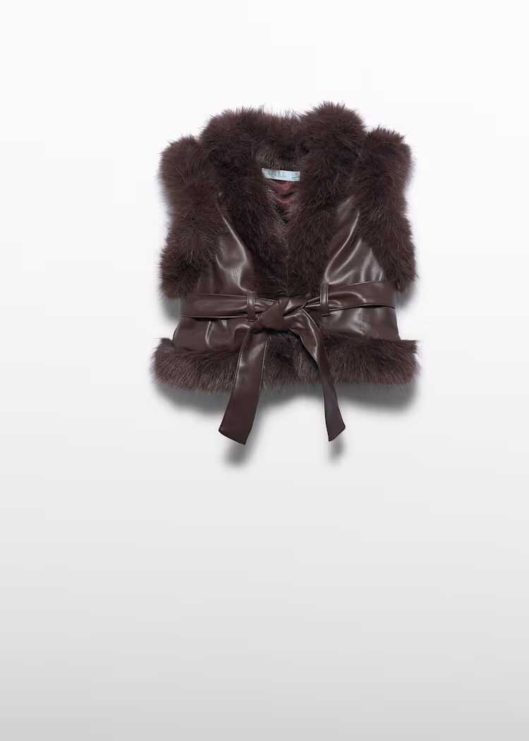 Jelek i mbushur me pellush artificial
