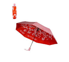 Çadër automatike – No Rain, No Flowers