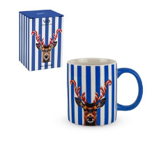 Filxhan New Bone China – Candy Cane
