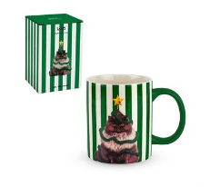 Filxhan New Bone China – Mace Krishtlindjesh