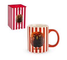 Filxhan New Bone China – Panettone