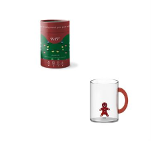 Filxhan borosilikati me Gingerbread
