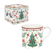 Filxhan Mug prej porcelani