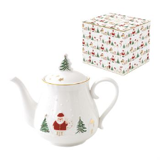 Çajnik porcelani