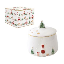 Enë sheqeri prej porcelani