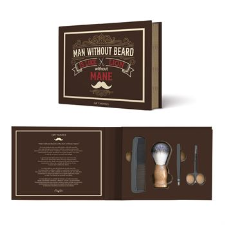 Set kujdesi për meshkuj, 4 pjesë