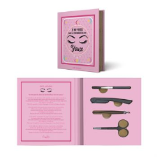 Set për vetulla, 4 pjesë 