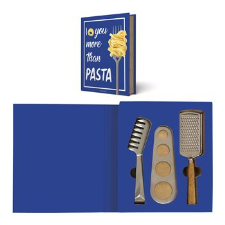 Set për makarona prej çeliku, 3 pjesë 