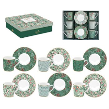 Set me 6 filxhanë espresso me pjata