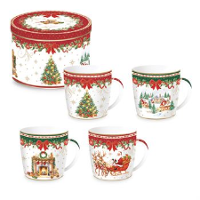 Filxhan porcelani në kuti metalike