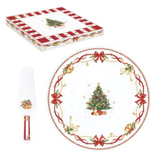 Pjatë torte me spatul