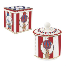 Enë porcelani me kapak
