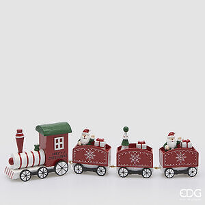 Dekor me tren
