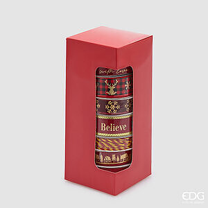 Shirit dekorativ “Merry Christmas”