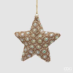 Yll dekorativ Top Jewel