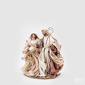 Skenë dekorative e Lindjes së Krishtit Lord me bazë