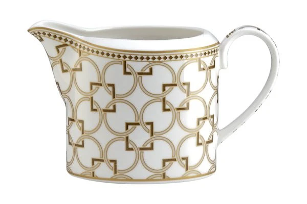 Enë porcelani për qumësht 250 ml në kuti me ngjyra DECO'