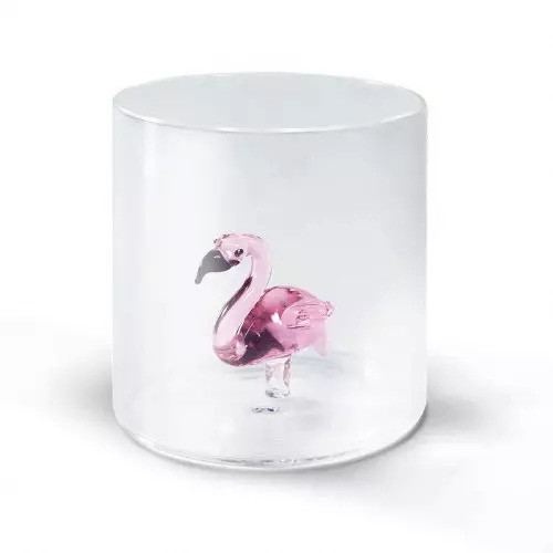 Gotë borosilikati – Flamingo