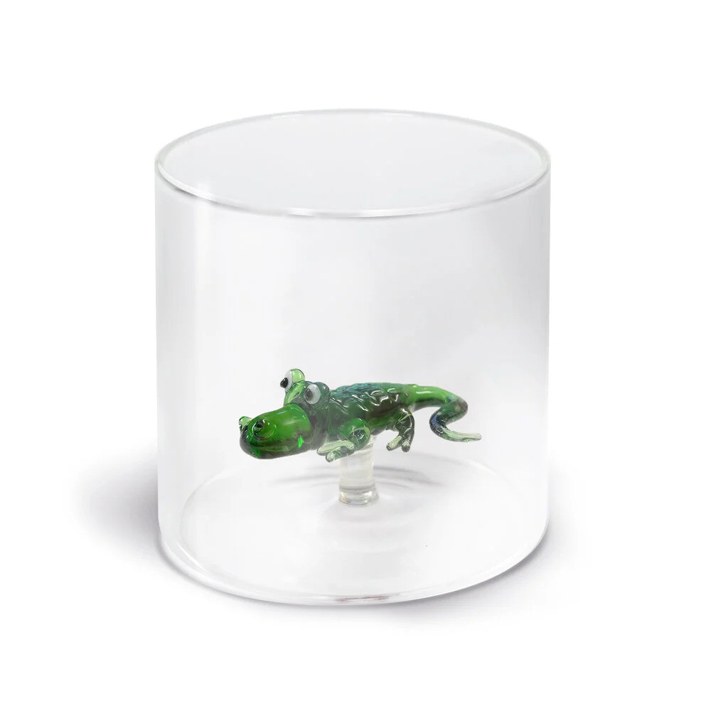 Gotë borosilikati – Aligator