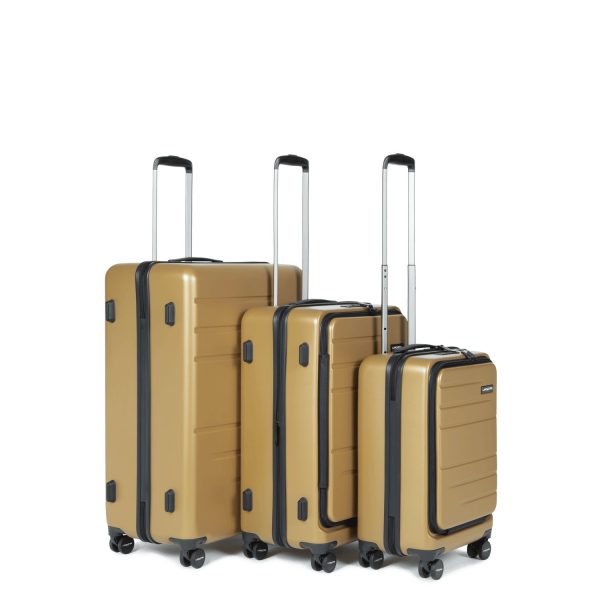 Set me 3 valixhe CDG